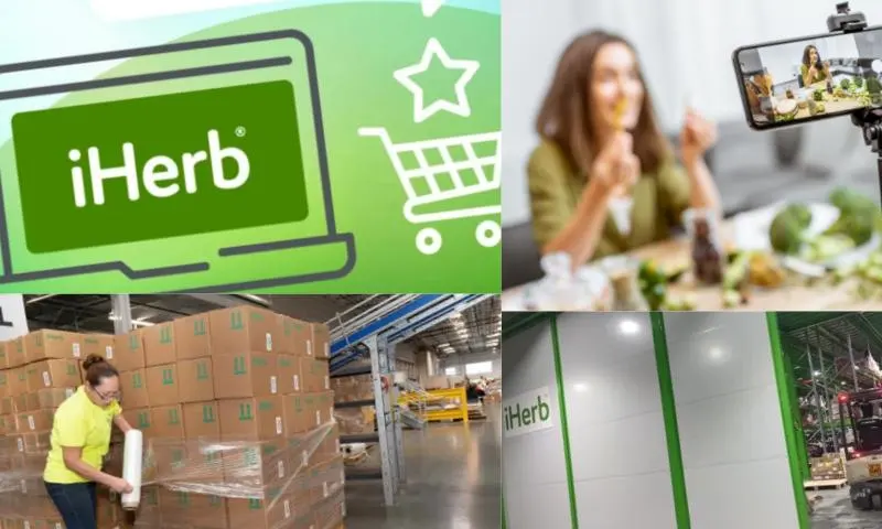 iHerb ve Sürdürülebilir Ürün Seçenekleri