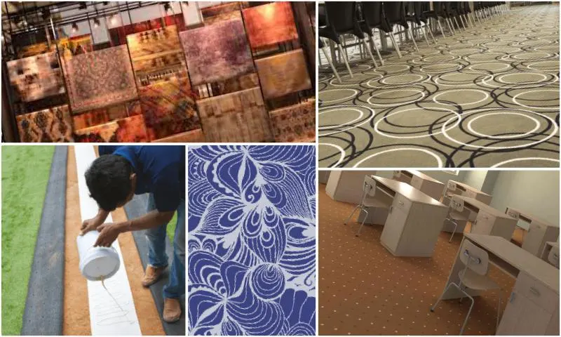 Yapay Çim Halı Modelleri