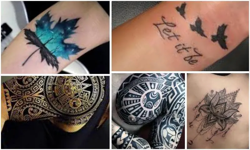 Alanya Tattoo Desing