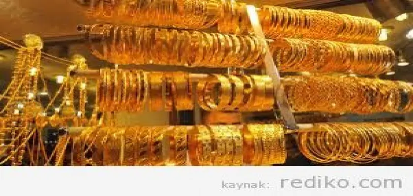 Altın Fiyatları 04 - 05 Eylül 2012