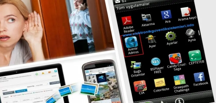 Casus Yazılımda Dünyanın Her Yerinden Dinleme Olanağı