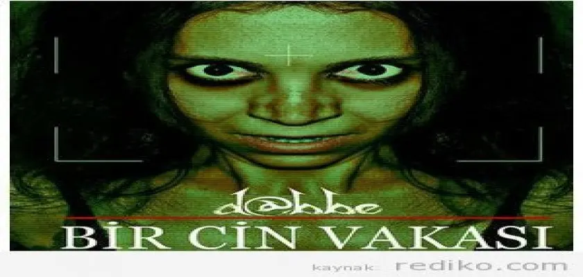 Dabbe: Bir Cin Vakası (Fragman İzle)