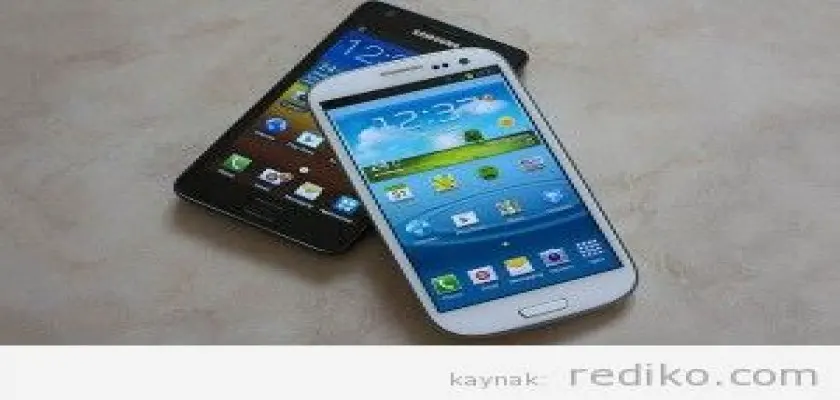 Samsung Galaxy S2-S3 Batarya Problemi Hakkında