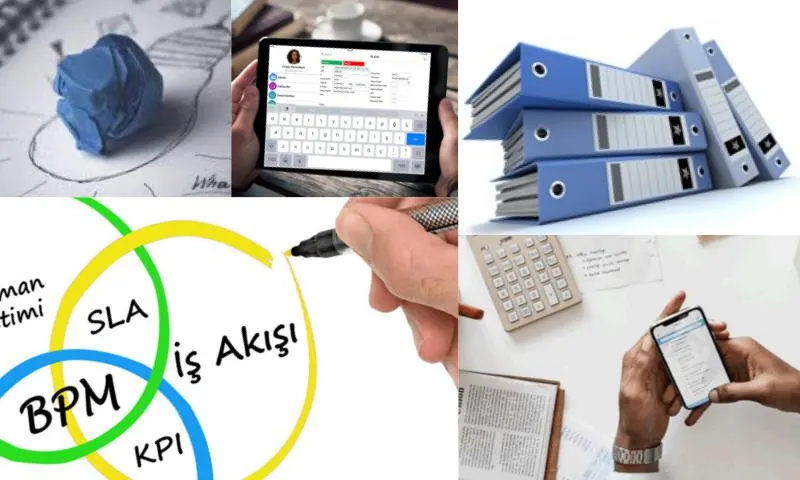 SAP Belge Arşivinin Özellikleri