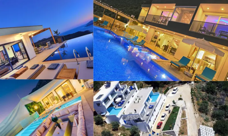 Kalkan Villa Rent Sürecinde Erken Rezervasyon Avantajları Nelerdir?