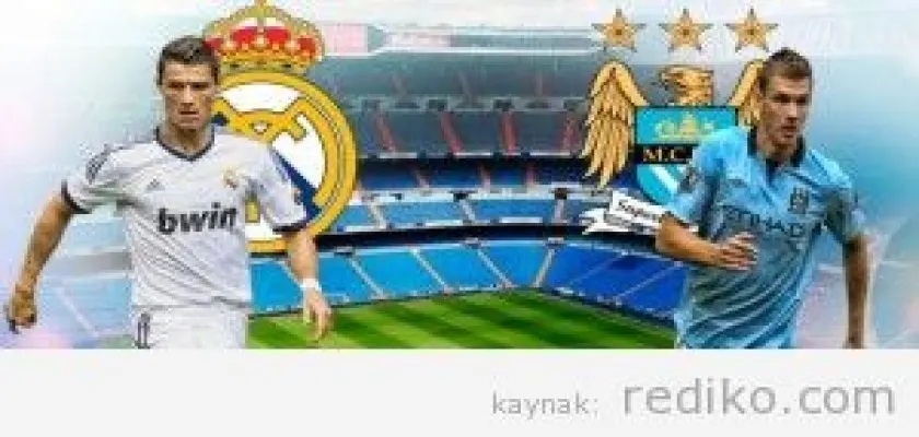 Canlı Yayın Ntv Real Madrid Manchester City Maçı Canlı İzle 18.09.2012