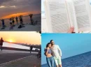 Gölge Alanlarda Kitap Keyfi