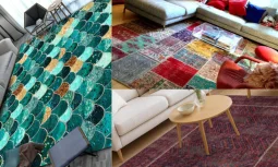 Ev Dekorunu Halı ile Tamamlama Neden Önemlidir?