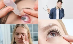 Göz Kuruluğu Nedir ve Neden Oluşur?