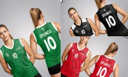 Voleybol Forması Yaptırma ve Yüksek Sürtünme Katsayısına Karşı Kumaş Seçimi