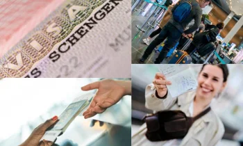 Almanya Vize İşlemleri Nasıl Yapılır?