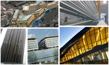 Giydirme Cephe Sistemleri