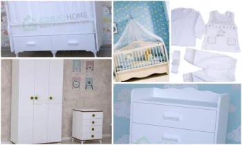 Ergonomik Beşik Yatağı Modelleri