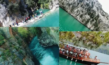 Green Canyon u Ziyaret Etmek İçin En İyi Sezon Hangisidir?