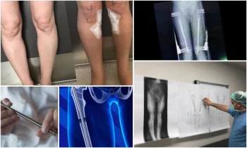Bacak uzatma Ameliyatı- Leg Lengthening Surgery