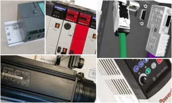 Siemens Sürücülerin Özellikleri