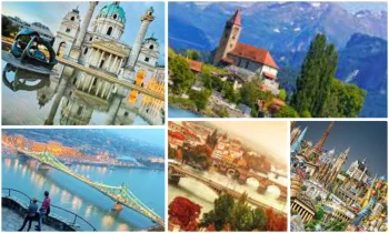 Balkan Turları İle Gezilecek Yerler