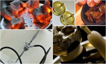 Metal Uçlu Silikon Marpuçlar