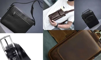 Erkek Deri Çanta Modelleri