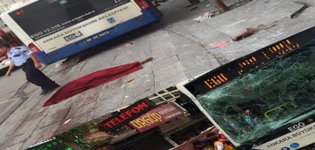 Ankara'daki Korkunç Otobüs Kazasına Tanık Olanlar Dehşet Anlarını Anlattı