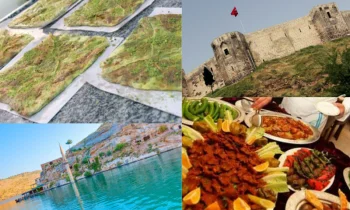 Antep Yöresi: Tarih, Kültür ve Lezzet Dolu Bir Cennet
