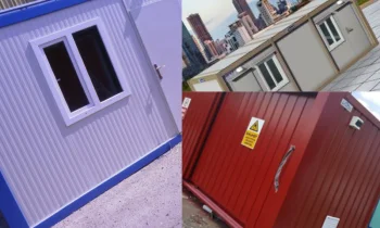 Konteyner Modelleri: Farklı İhtiyaçlara Özel Esnek, Taşınabilir ve Güvenli Alanlar