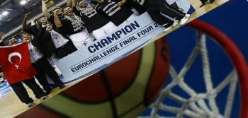 Basketbolda Eurochallenge Kupası Heyecanı