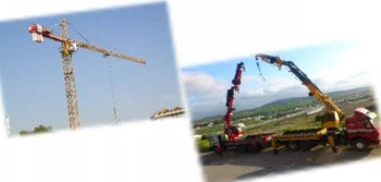 Bomlu Vinç Modelleri ve Özellikleri