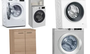 Çamaşır Makinelerinin Üstü Ölü Alan Olarak Kalmayacak