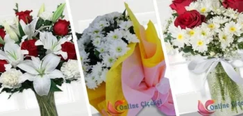 Çiçek Siparişinde Hızlı Tercih, Uygun Fiyat ve Seçkin Hizmet