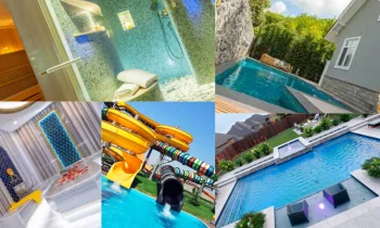 Türk Hamamı Modellerinin Faydaları