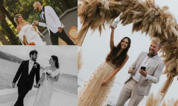 Best Wedding Photographer in Turkey ile Unutulmaz Düğün Anıları