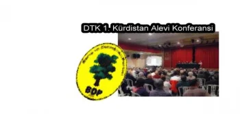 DTK 1. Kürdistan Alevi Konferansı, BDP’lilerin katıldığı cem töreniyle son buldu