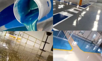 2022 Yeni Trend Epoksi Zemin