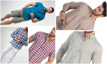 Şile Bezi Erkek Gömleklerinde Toptan Satış Hizmetleri