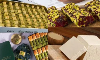 Turkish Nuts: Sağlıklı ve Doyurucu Lezzetler