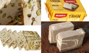 Turkish Halva: Geleneksel Türk Tatlısının Lezzetli Temsilcisi