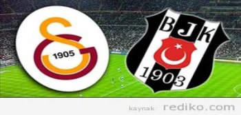 Büyük Derbi 26 Şubat Galatasaray Beşiktaş