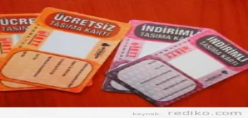 2012 İETT Akbil Değişim Ücretleri, Akbil Ücretleri