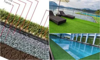 Peyzaj Suni Çim Fiyatları