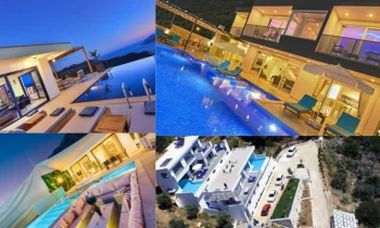 Kalkan Villa Rent Sürecinde Erken Rezervasyon Avantajları Nelerdir?