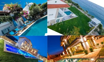 Kaş’ta Villa Kiralama Seçenekleri Nelerdir?