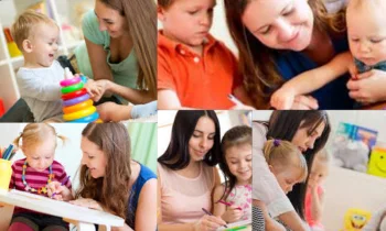 Çocuk Bakıcısı Bulmak İçin Ne Yapmalıyım?