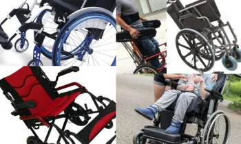 Tekerlekli Sandalyelerin Teknik Özellikleri