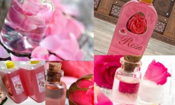 Gül Suyu ve Faydaları