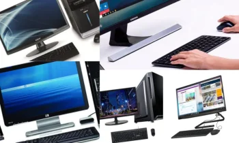 Masaüstü Bilgisayar Özellikleri