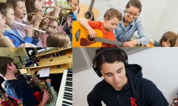 Müzik Eğitimi ve Yararları