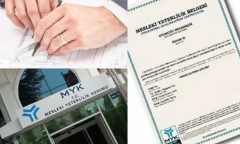 Mesleki Yeterlilik Belgesi Nedir?