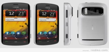 Yeni - 41 Megapiksel Nokia 808