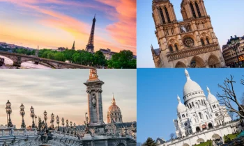 Paris’te Gezilecek Yerler Nasıl Bir Kültüre Sahiptir?